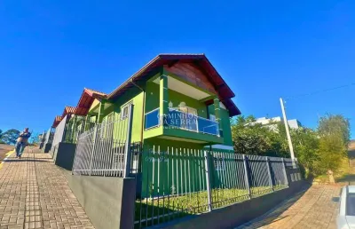 Casa comercial à venda na Rua Sornberger, Vila Olinda, Nova Petrópolis