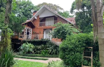 Apartamento com 5 quartos à venda na Rua Ruth Uhr, Vale Verde, Nova Petrópolis
