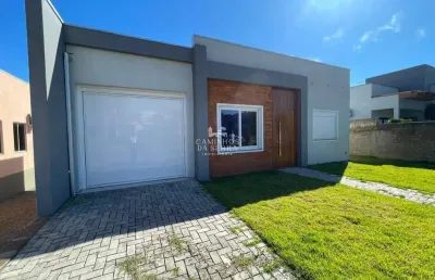 Apartamento com 3 quartos à venda na Oracio Mentz, Vila Germania, Nova Petrópolis