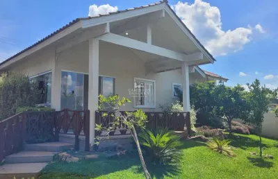 Apartamento com 3 quartos à venda na Rua Erwino Wedig, Vila Germania, Nova Petrópolis