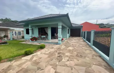 Apartamento com 3 quartos à venda na Rua Nildo Sornberger, Vila Olinda, Nova Petrópolis
