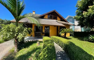 Apartamento com 3 quartos à venda na Rua Martim Bratz, Vila Olinda, Nova Petrópolis