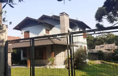 Apartamento com 3 quartos à venda na Rua Jahyr Da Silva Veiga, Centro, Canela