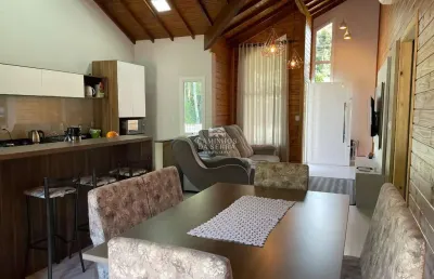 Apartamento com 3 quartos à venda na Rua Horacio Metz, Vila Germania, Nova Petrópolis