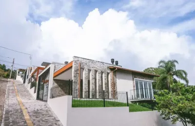 Apartamento com 2 quartos à venda na Rua Bonn, Pousada da Neve, Nova Petrópolis