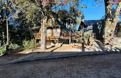 Apartamento com 2 quartos à venda na Rua Itália, Centro, Nova Petrópolis