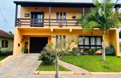 Apartamento com 4 quartos à venda na Rua Rio Branco, Logradouro, Nova Petrópolis
