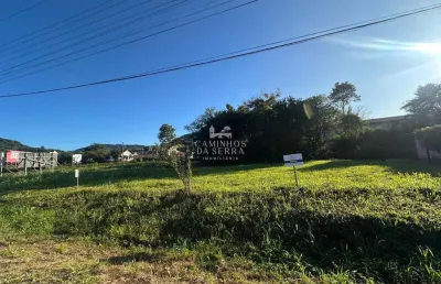 Terreno à venda na Rua Encosta Da Serra, Centro, Picada Café