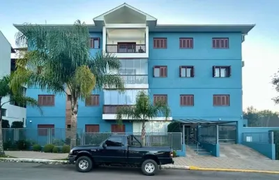 Apartamento com 2 quartos à venda na Avenida Padre Affonso Theobald, 1216, Logradouro, Nova Petrópolis