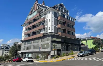 Apartamento com 2 quartos à venda na Rua Frederico Michaelsen, Centro, Nova Petrópolis
