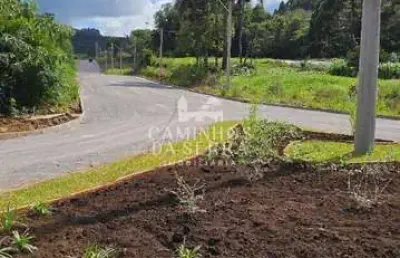 Terreno à venda na Av Vicente Prieto, Linha Imperial, Nova Petrópolis