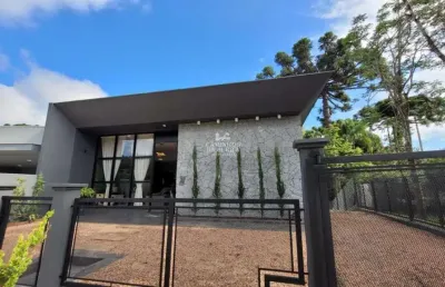 Apartamento com 3 quartos à venda na Rua Bosque Das Araucárias, Linha Imperial, Nova Petrópolis