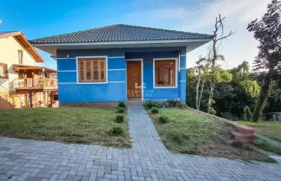 Apartamento com 2 quartos à venda na Rua Do Cajueiro, Piá, Nova Petrópolis