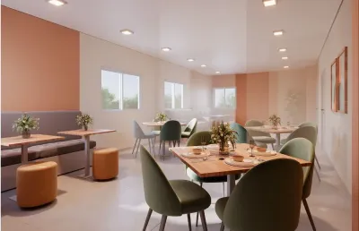 apartamentos 2 dormitorios Jaçana lançamento mcmv