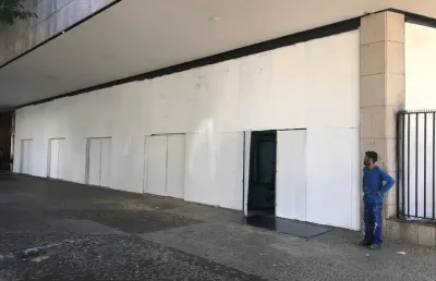 Ponto comercial para alugar na Avenida Brasil, Funcionários, Belo Horizonte