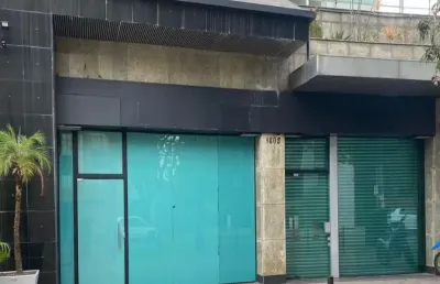 Ponto comercial para alugar na Rua da Bahia, Lourdes, Belo Horizonte