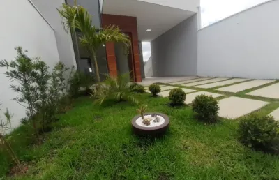 Casa com 3 quartos à venda no Portal do Sol, Lagoa Santa 