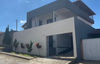 Casa com 4 quartos à venda na Lundcéia, Lagoa Santa 