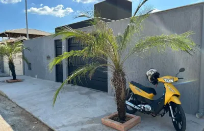Casa com 3 quartos à venda em Por do Sol, Lagoa Santa 
