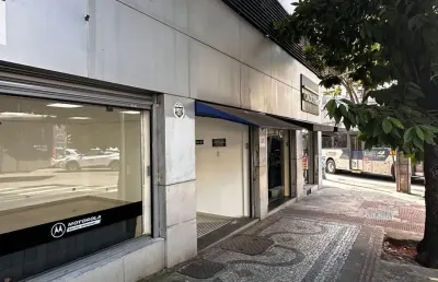 Ponto comercial para alugar na Rua Alagoas, 1140, Savassi, Belo Horizonte