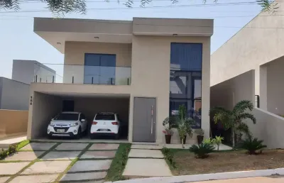 Casa em condomínio fechado com 4 quartos à venda no Gran Park, Vespasiano 