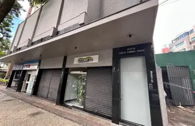 Sala comercial com 1 sala para alugar na Avenida Afonso Pena, 3389, Serra, Belo Horizonte