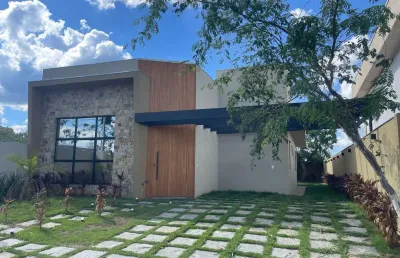 Casa em lagoa santa no condomínio parque dos buritis