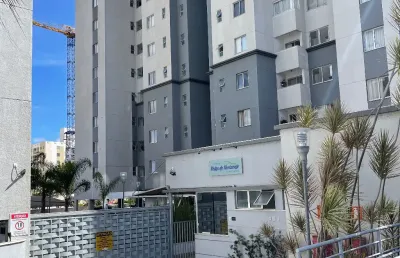 Apartamento com 3 quartos à venda na Rua Alga Verde, 1, Jardim Guanabara, Belo Horizonte