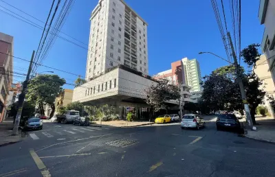 Ponto comercial com 1 sala para alugar na Avenida Francisco Sá, 1137, Gutierrez, Belo Horizonte