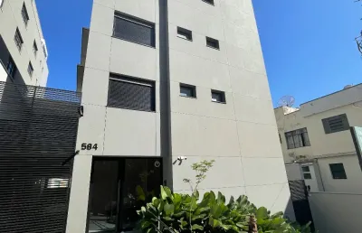 Apartamento com área privativa 103 m² - 2 quartos - gutierrez, bh