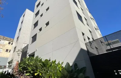 Linda cobertura com ótima vista - 130 m² - 2 quartos - gutierrez, bh