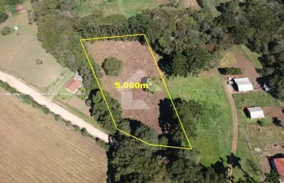 Terreno à venda na Rua Angelo Costa, 10, Jardim São Roque, Campo Magro