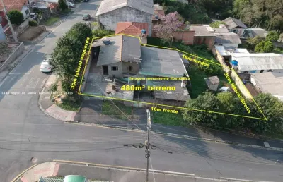 Casa para venda em campo magro, jardim agua boa, 2 dormitórios, 2 banheiros