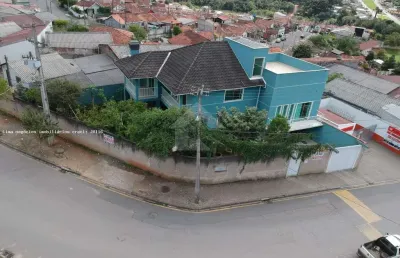 Casa / sobrado para venda em campo magro, jardim boa vista, 4 dormitórios, 1 suíte, 2 banheiros, 4 vagas