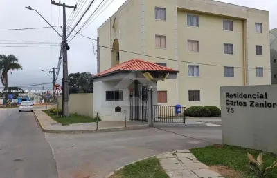 Apartamento para venda em campo largo, ouro verde, 2 dormitórios, 1 banheiro, 1 vaga