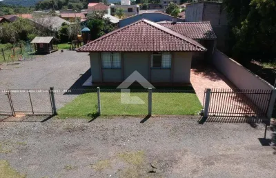 Casa para venda em campo magro, centro, 2 dormitórios, 2 banheiros, 4 vagas