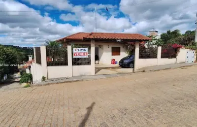Casa para venda em campo magro, passauna, 3 dormitórios, 3 banheiros, 3 vagas
