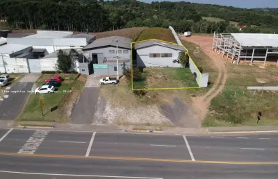 Barracão para venda em campo magro, jardim veneza, 2 banheiros