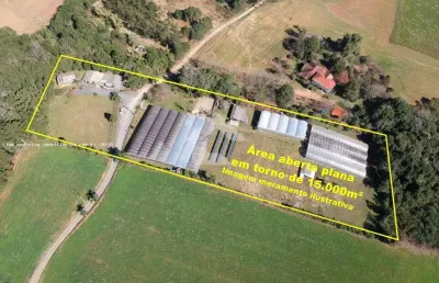 Residencial e comercial para venda em campo largo, colônia figueiredo, 4 dormitórios, 1 suíte, 4 banheiros, 2 vagas