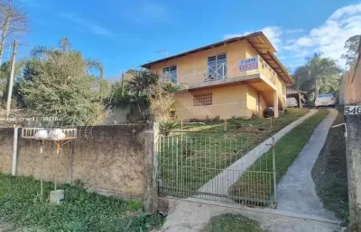 Casa para venda em campo magro, centro, 5 dormitórios, 1 suíte, 2 banheiros, 2 vagas