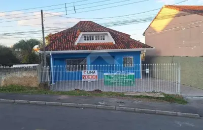 Casa para venda em almirante tamandaré, jardim roma, 6 dormitórios, 3 banheiros