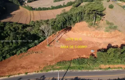 Área para venda em campo magro, quarteirão são joão