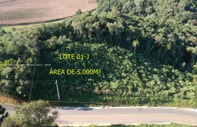 Área para venda em campo magro, quarteirão são joão