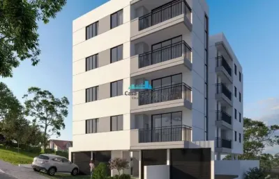 Apartamento com 3 quartos à venda em pedra branca, palhoça  por r$ 570.000