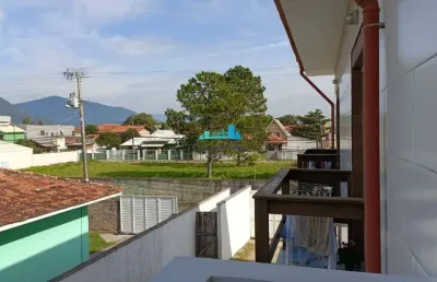 Apartamento com 1 quarto à venda no campeche, florianópolis  por r$ 245.000