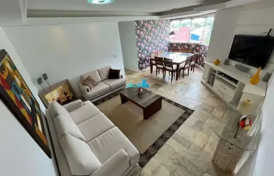 Cobertura com 3 quartos para alugar no córrego grande, florianópolis  por r$ 6.100