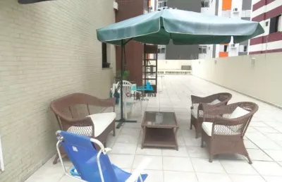 Apartamento com 4 quartos à venda no centro, florianópolis  por r$ 1.800.000