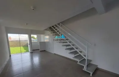 Casa em condomínio fechado com 2 quartos à venda no são joão do rio vermelho, florianópolis  por r$ 498.000