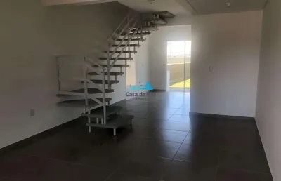 Casa em condomínio fechado com 2 quartos à venda no são joão do rio vermelho, florianópolis  por r$ 510.000