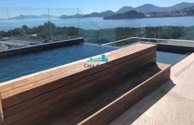 Apartamento com 3 quartos à venda na agronômica, florianópolis  por r$ 1.590.000